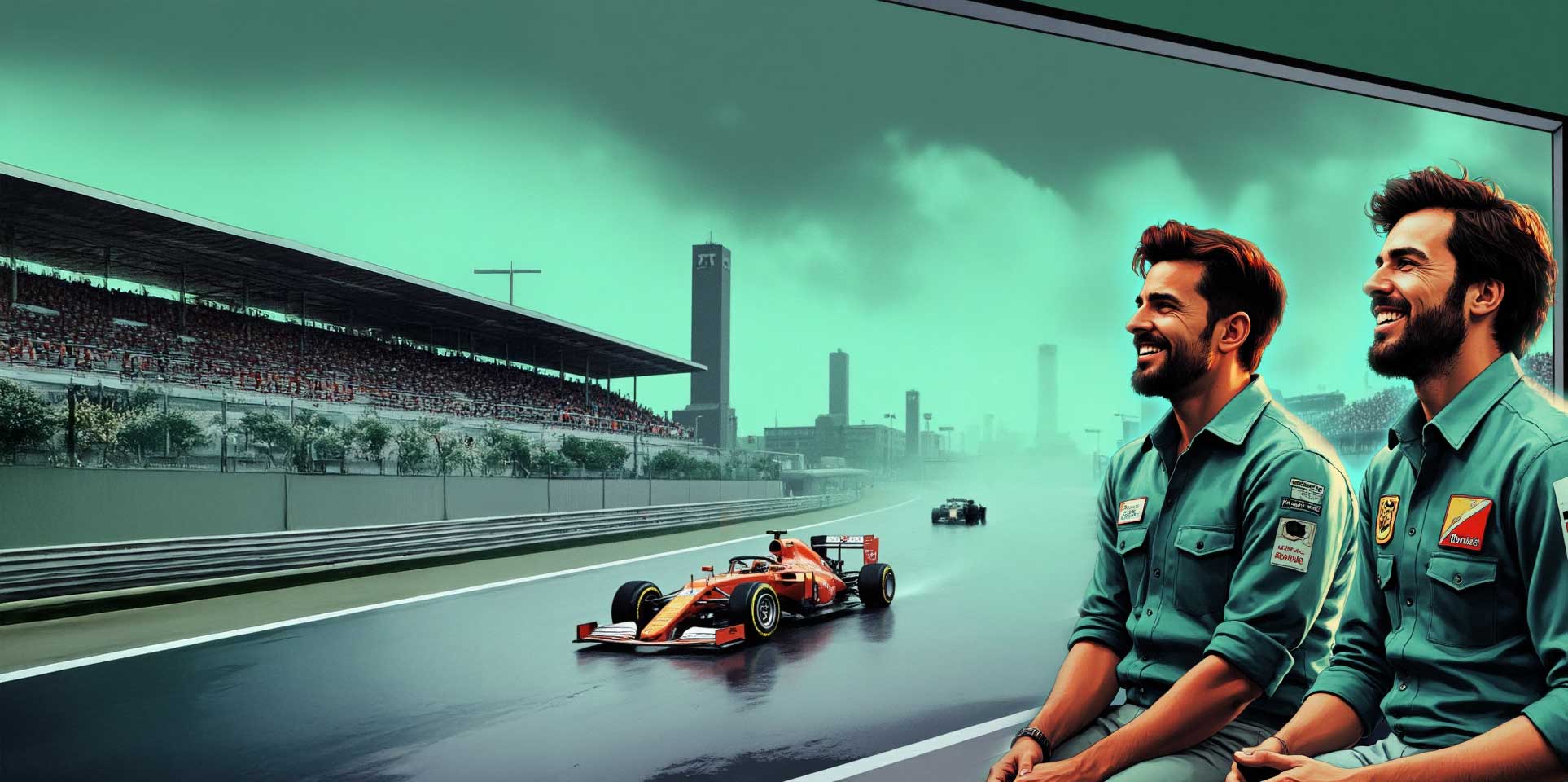 Banner F1