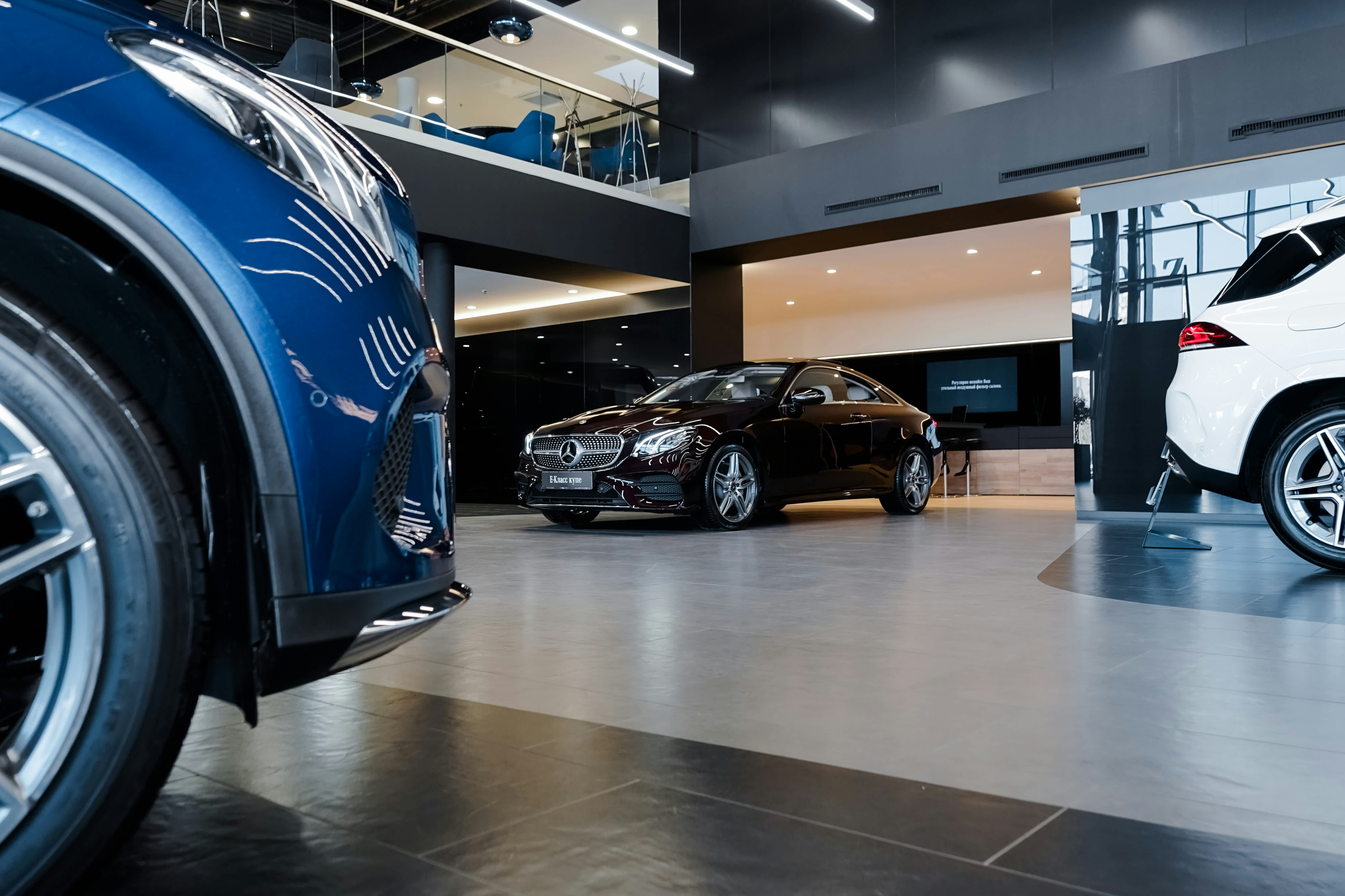 Luxury Real Estate, Photo by Ildar Garifullin - Unsplash