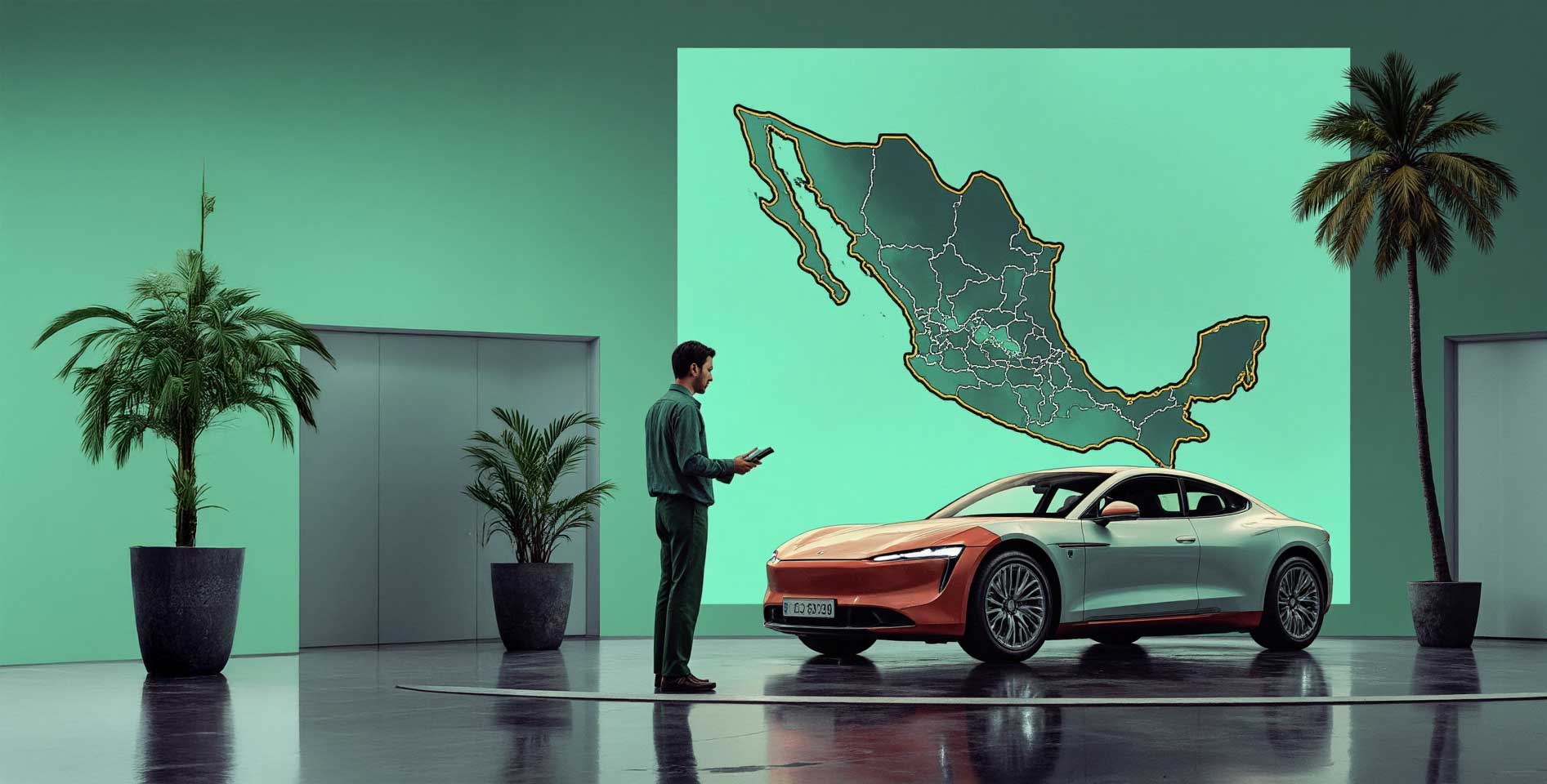 Banner México